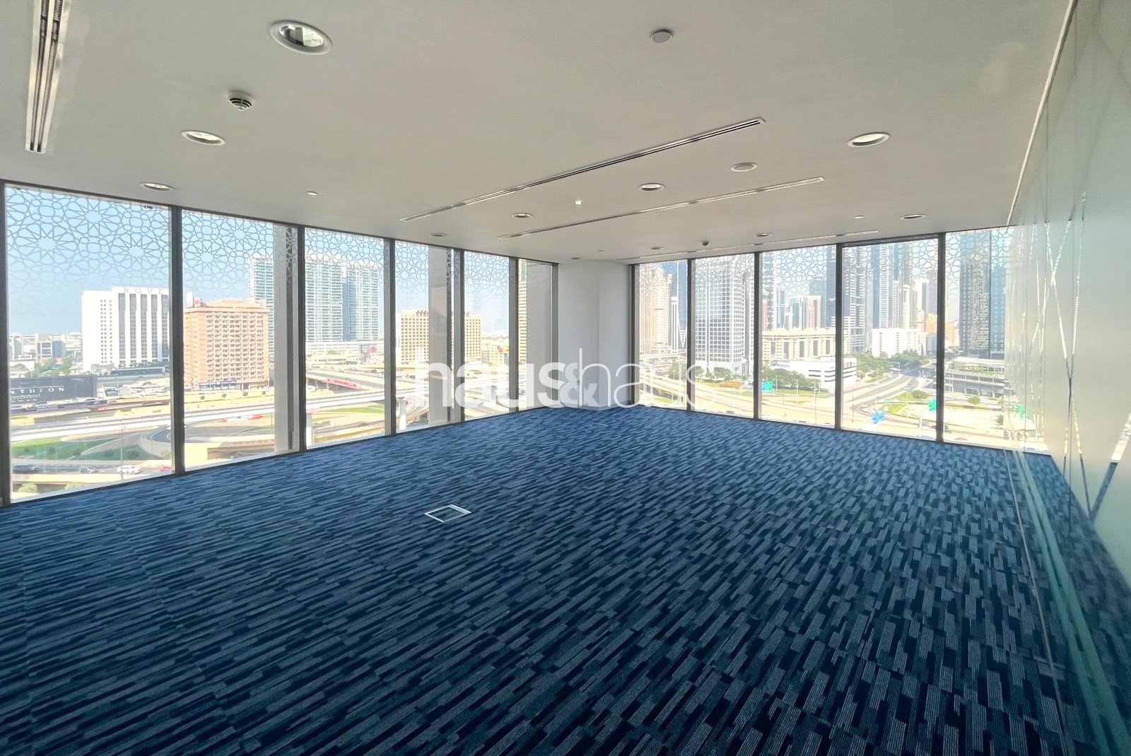 Quarter Floor | LEED Gold and Platinum