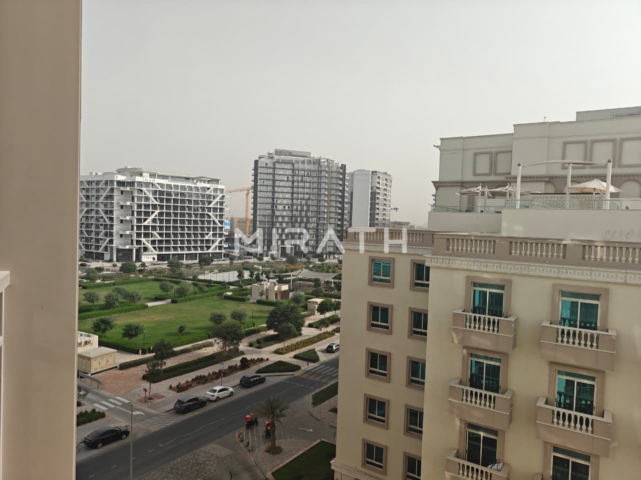 1-Bedroom | Bright l Partial Park View