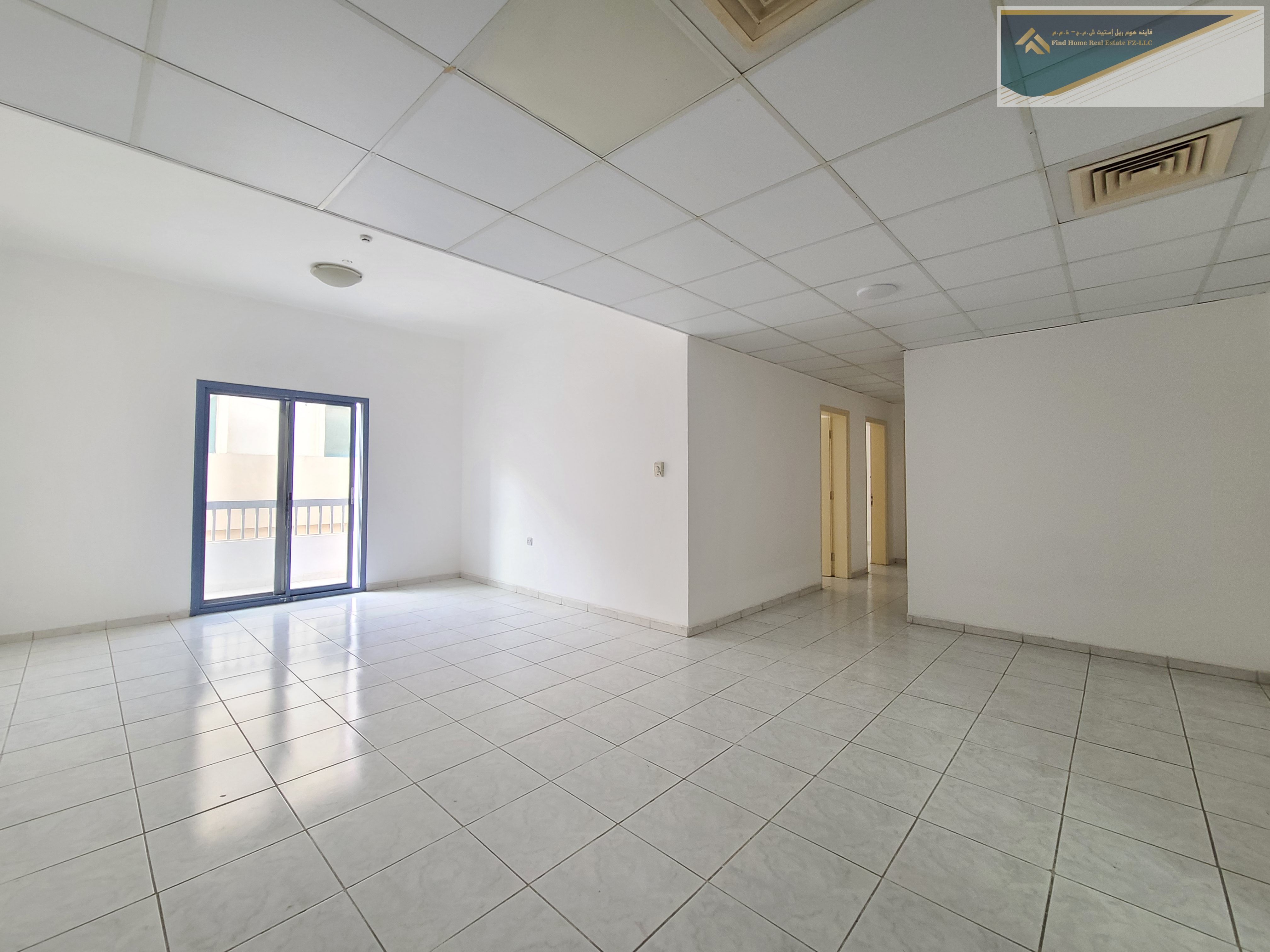 HOT OFFER !! FULLY SPACIOUS 2BHK APARTMENT WITH BALCONY CENTRALIZED AC AND GAS JUST 38K AL QASIMIA