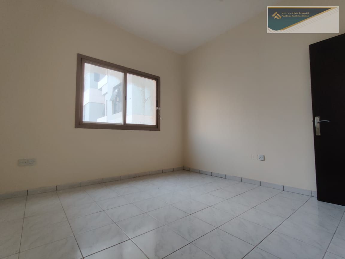 NO DEPOSIT !! 1 MONTH FREE LAST UNIT CHEAPEST RENT 2BHK APARTMENT CENTRALIZED AC AND GAS JUST 42K AL QASIMIA