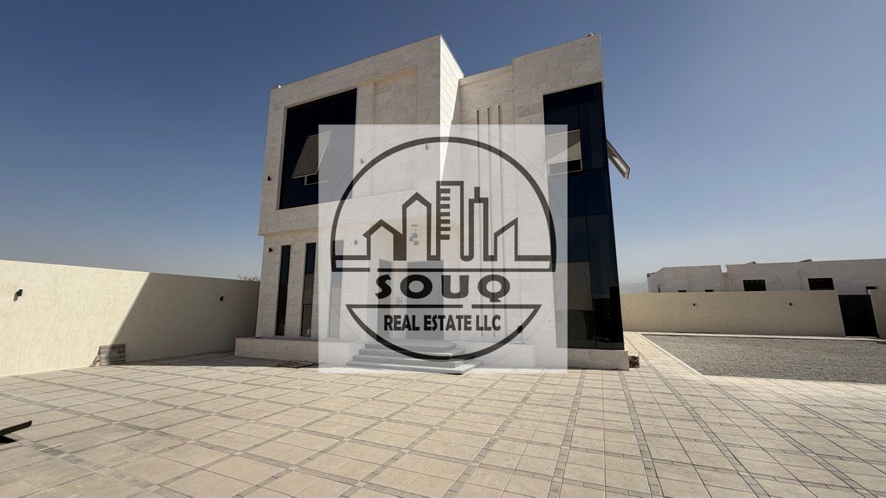 Luxury villa for sale in Al-Oraibi