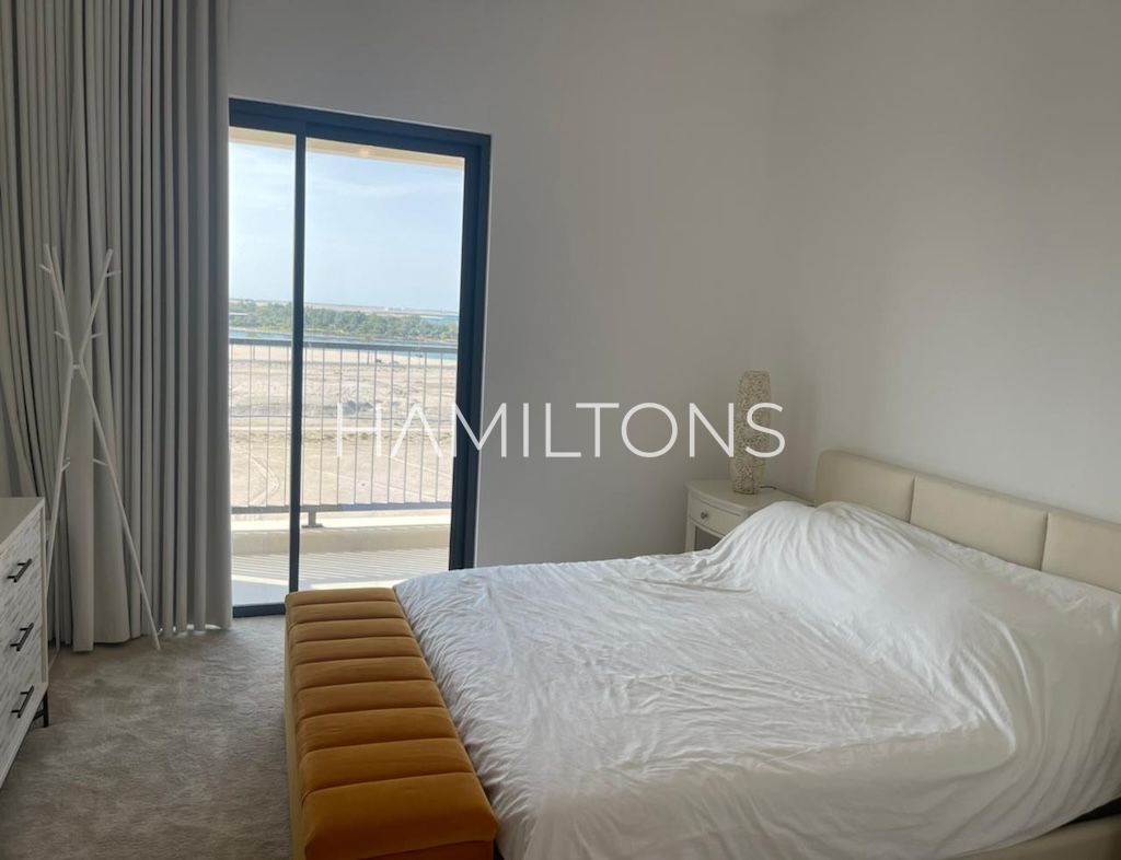 Vacant Apartment | Waterfront Location | Sea Views | Resale