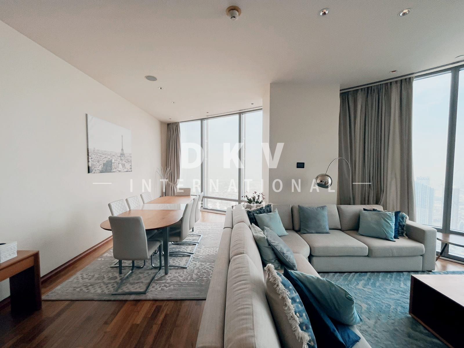 FULLY FURNISHED| FULLY FOUNTAIN VIEW| MAID ROOM