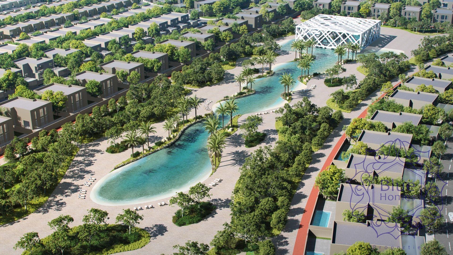 Luxury Townhouse Living | Premium Lifestyle in a Green Community