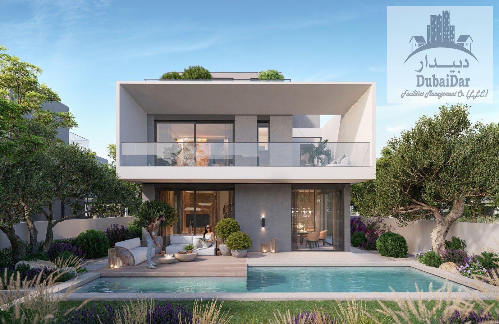 CORNER PLOT | LUXURY STAND ALONE VILLA plus MAID's ROOM | OPEN FOR OFFERS