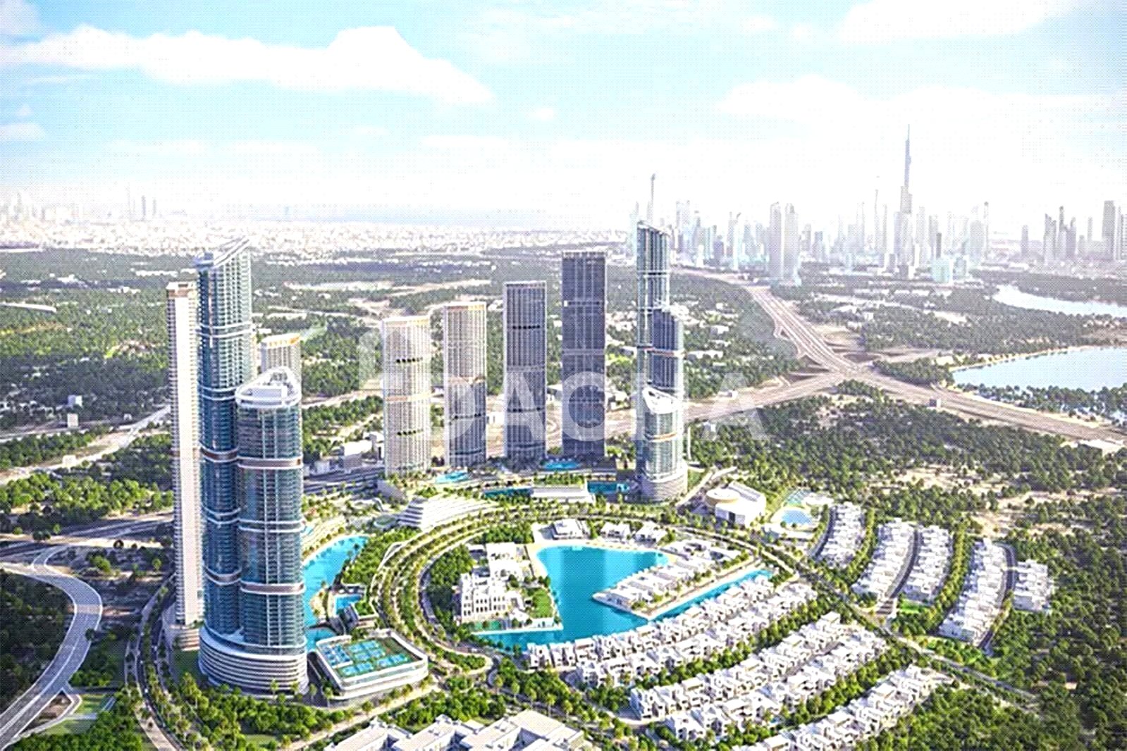 HIGH FLOOR | LAGOON VIEW | PAYMENT PLAN