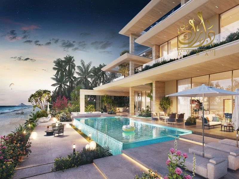 36 KM OF PRIVATE BEACHES_PRIVATE POOL _GOLDEN VISA