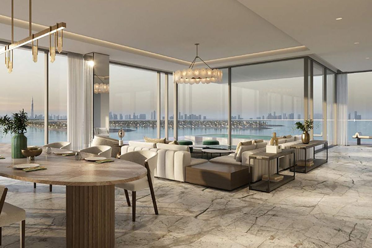Sky Villa l Private Pool l Handover Soon