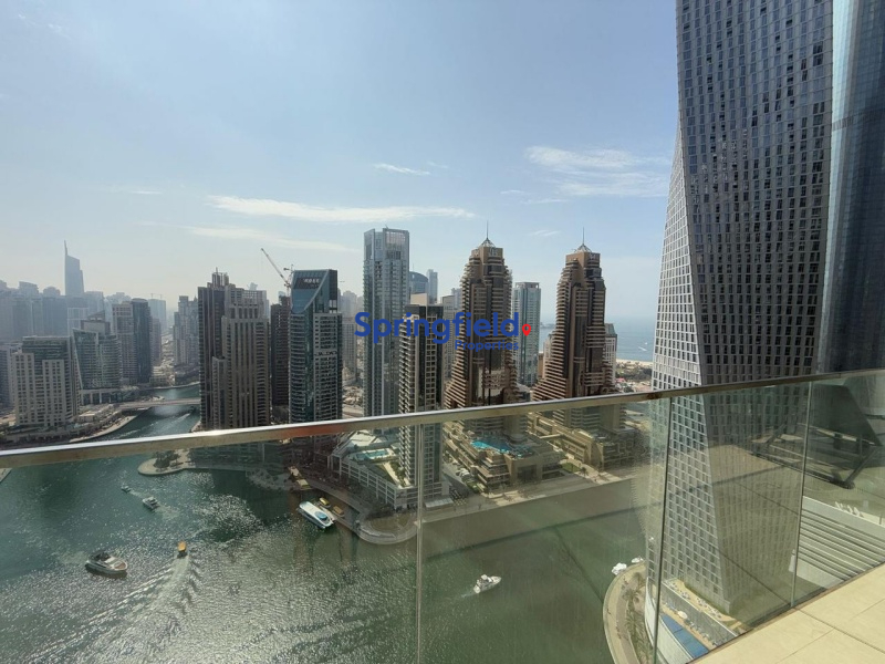 FULLY FURNISHED 3BR LUXURY SUITES | HARBOUR FACING
