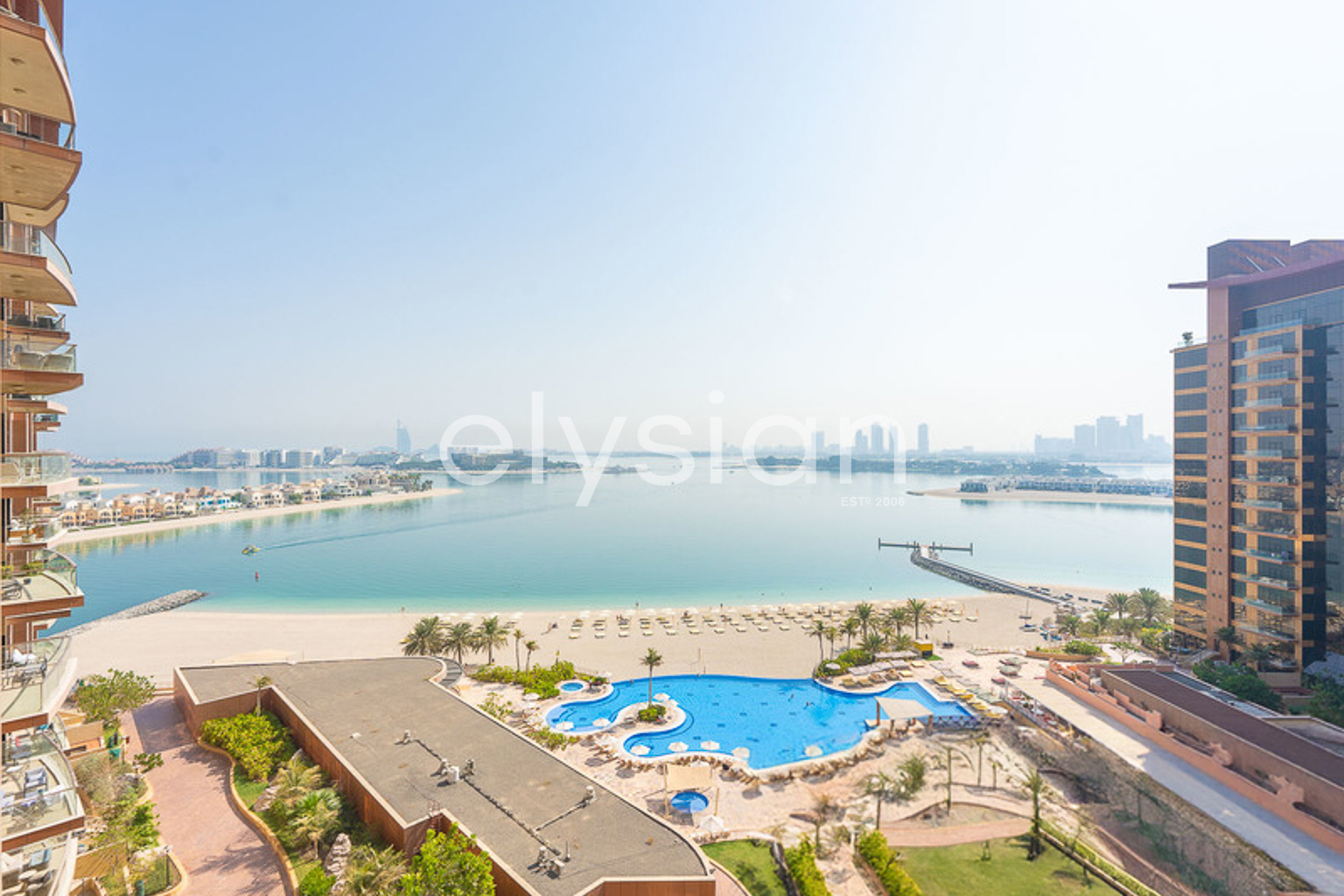 Full Sea Views I Furnished I Upgraded
