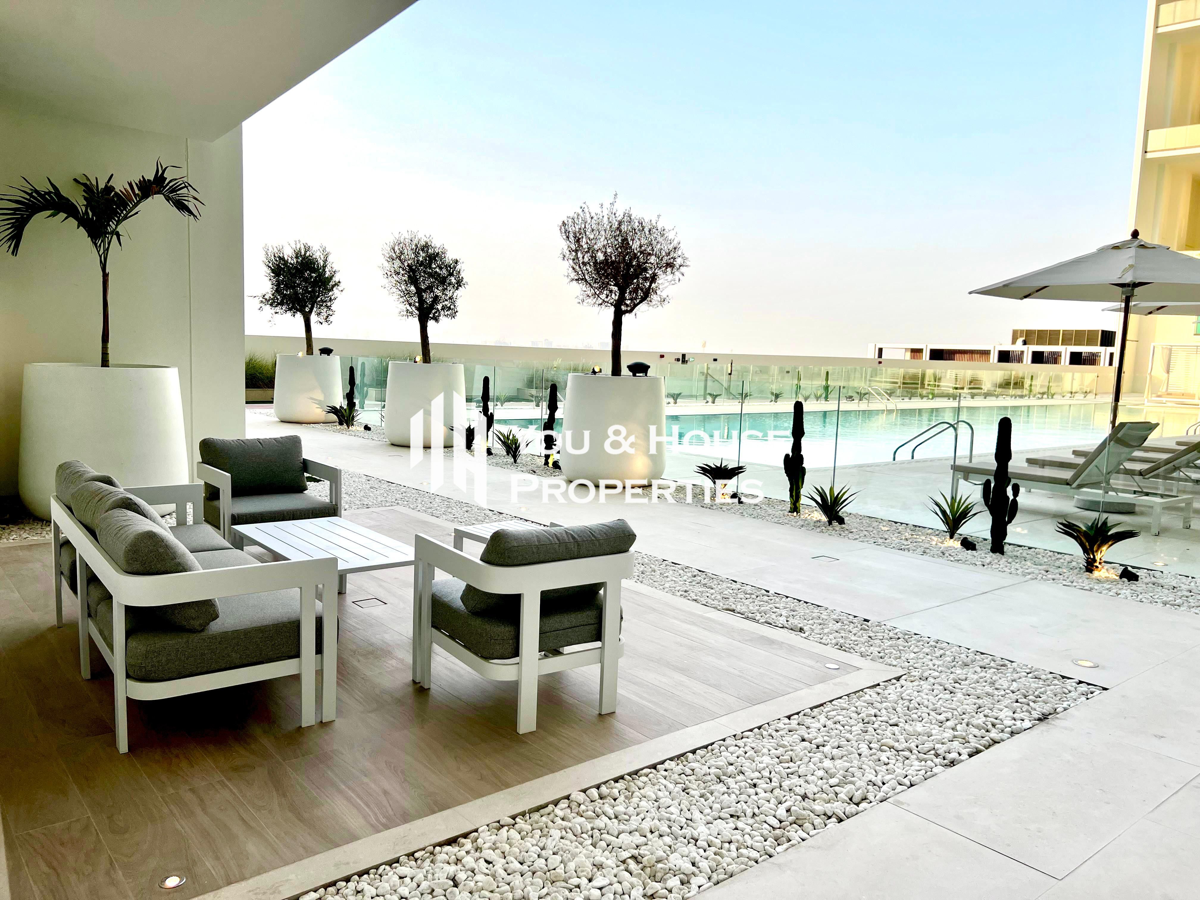Brand New Building | Comfortable Studio With Kitchen Appliances | Good Amenities