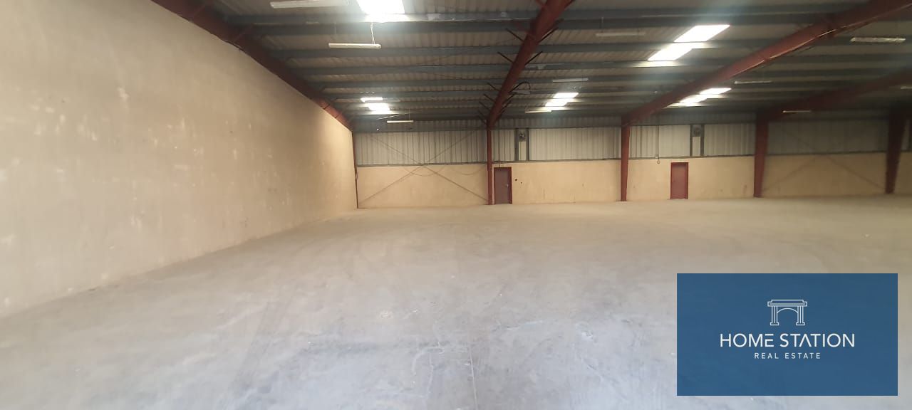 BRAND NEW WAREHOUSE FOR AUTO WORKS