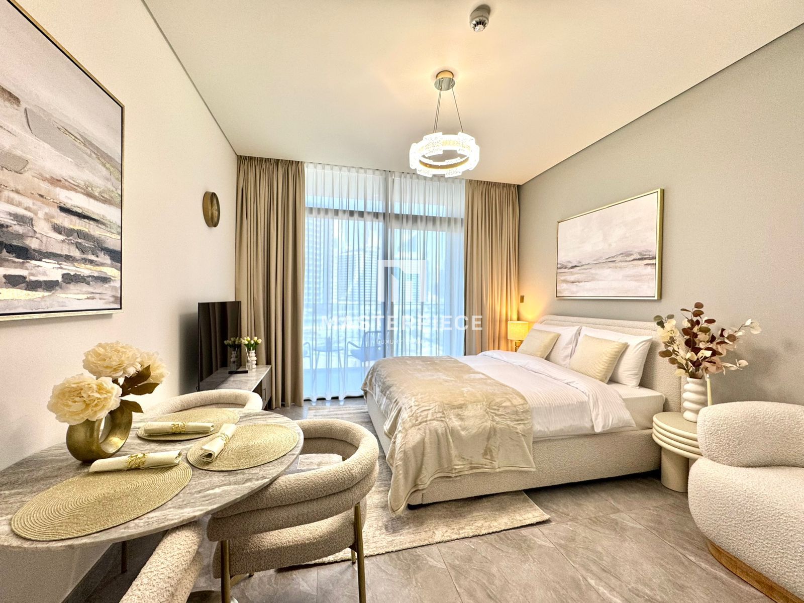 Modern Studio | Furnished | Bills Included