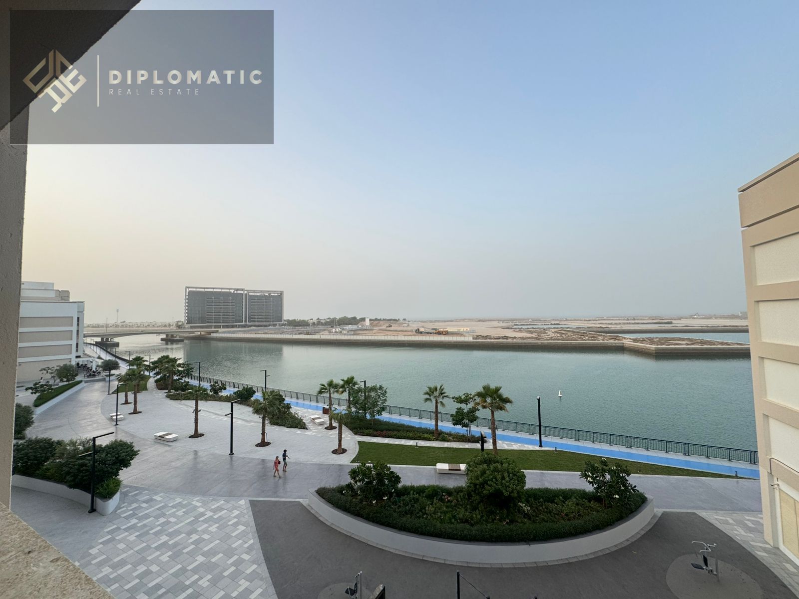 HOT DEAL 1BR Full Lagoon View | Mina Al Arab