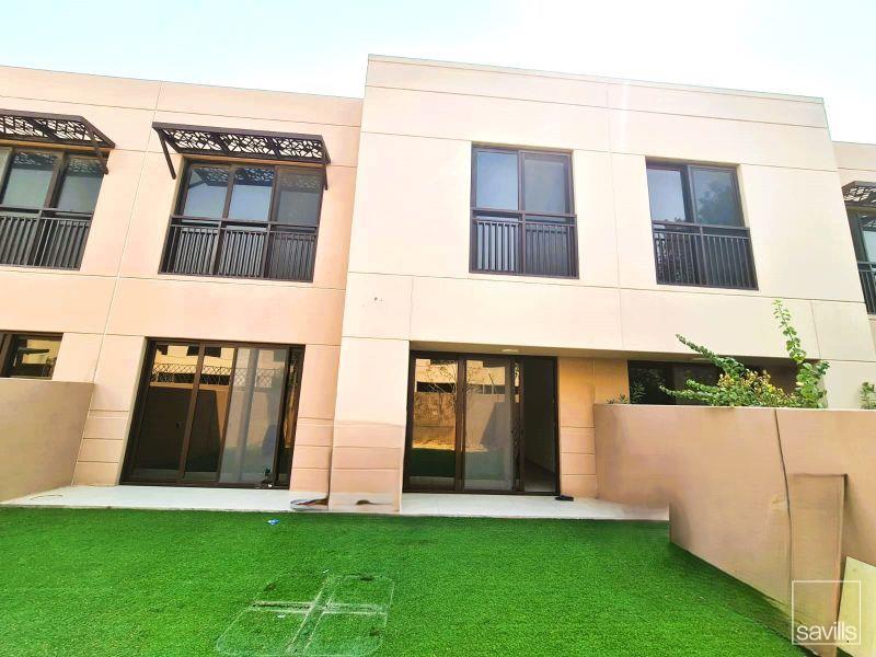 Spacious 4BR Townhouse | For Rent | Al Zahia