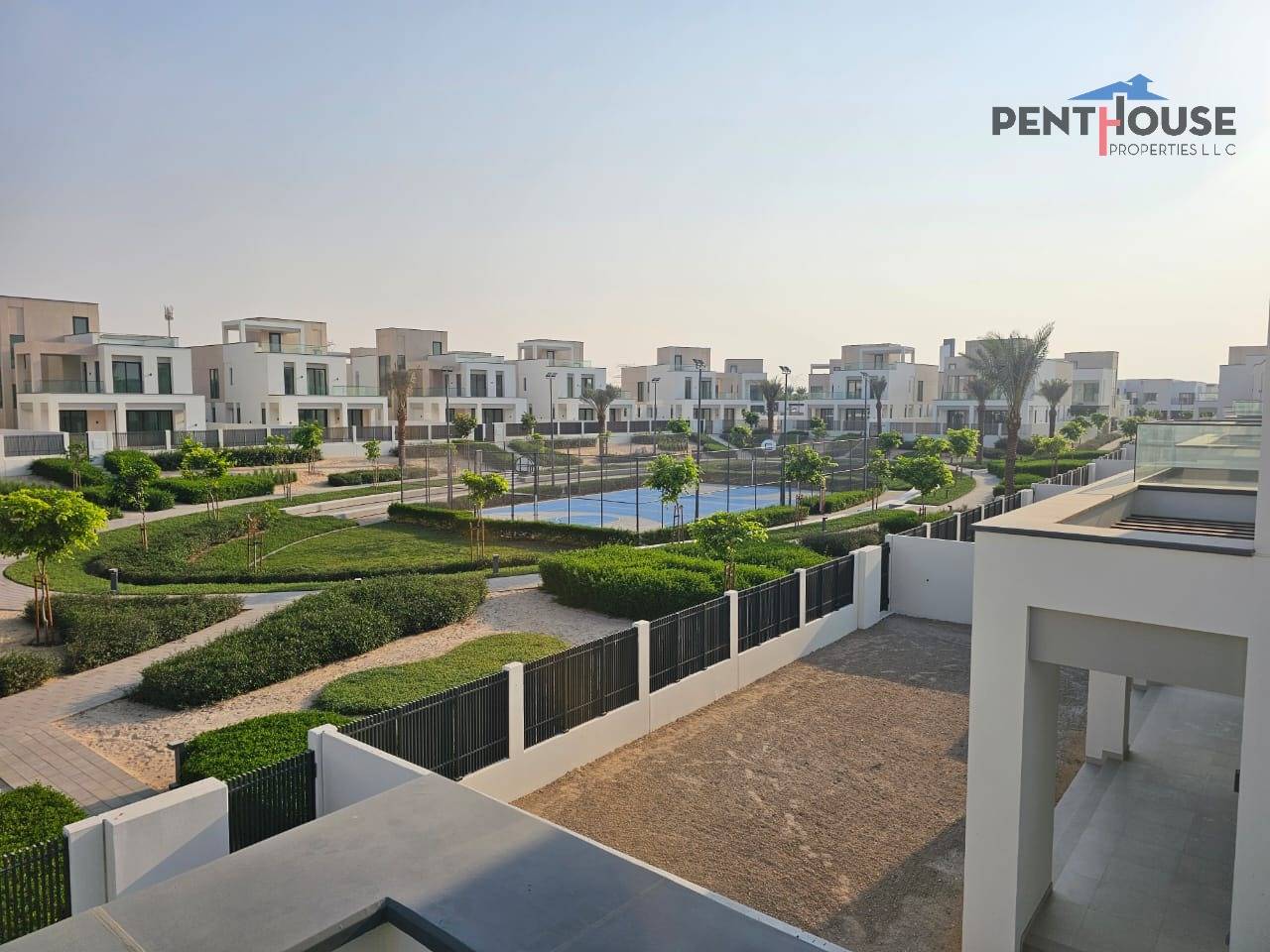 Direct Access to Park | Brand New | Big Layout
