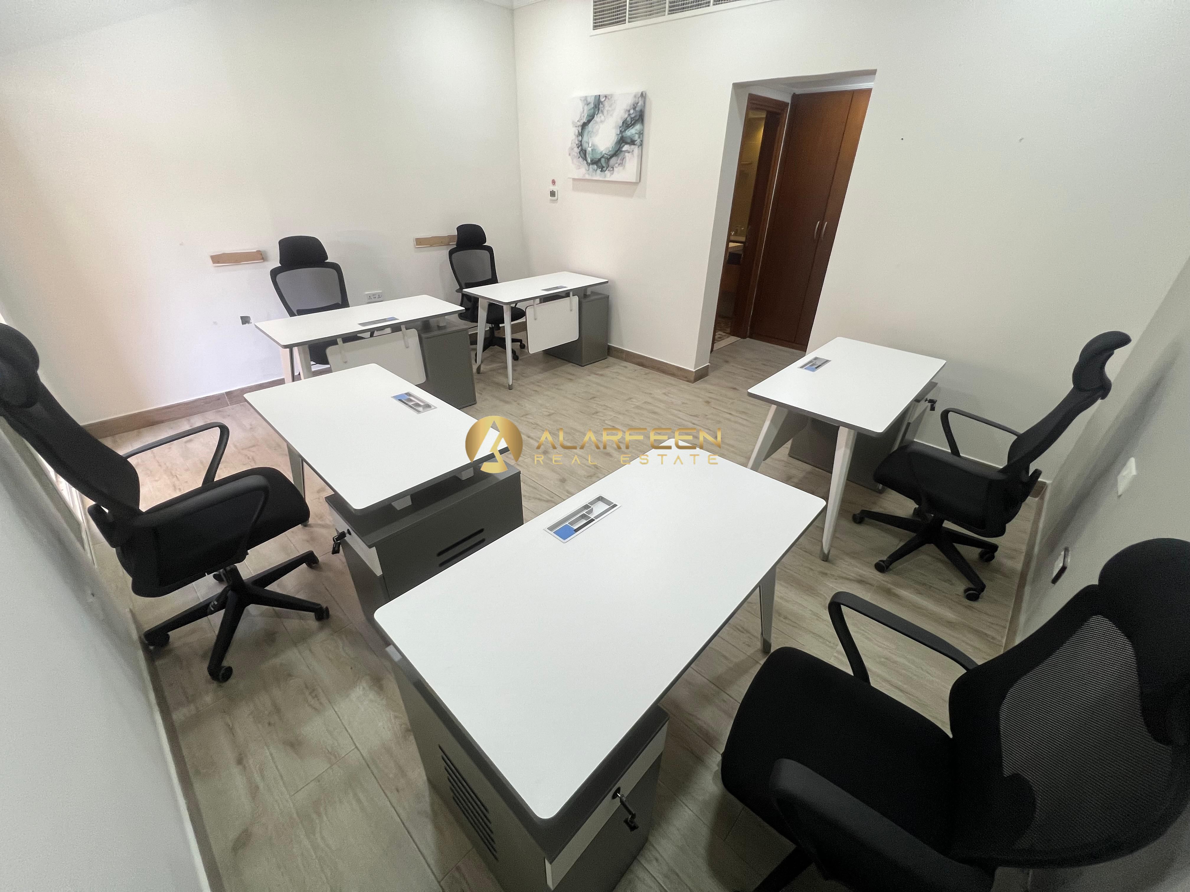 Fitted Office | Prime Location | Call To Inquire