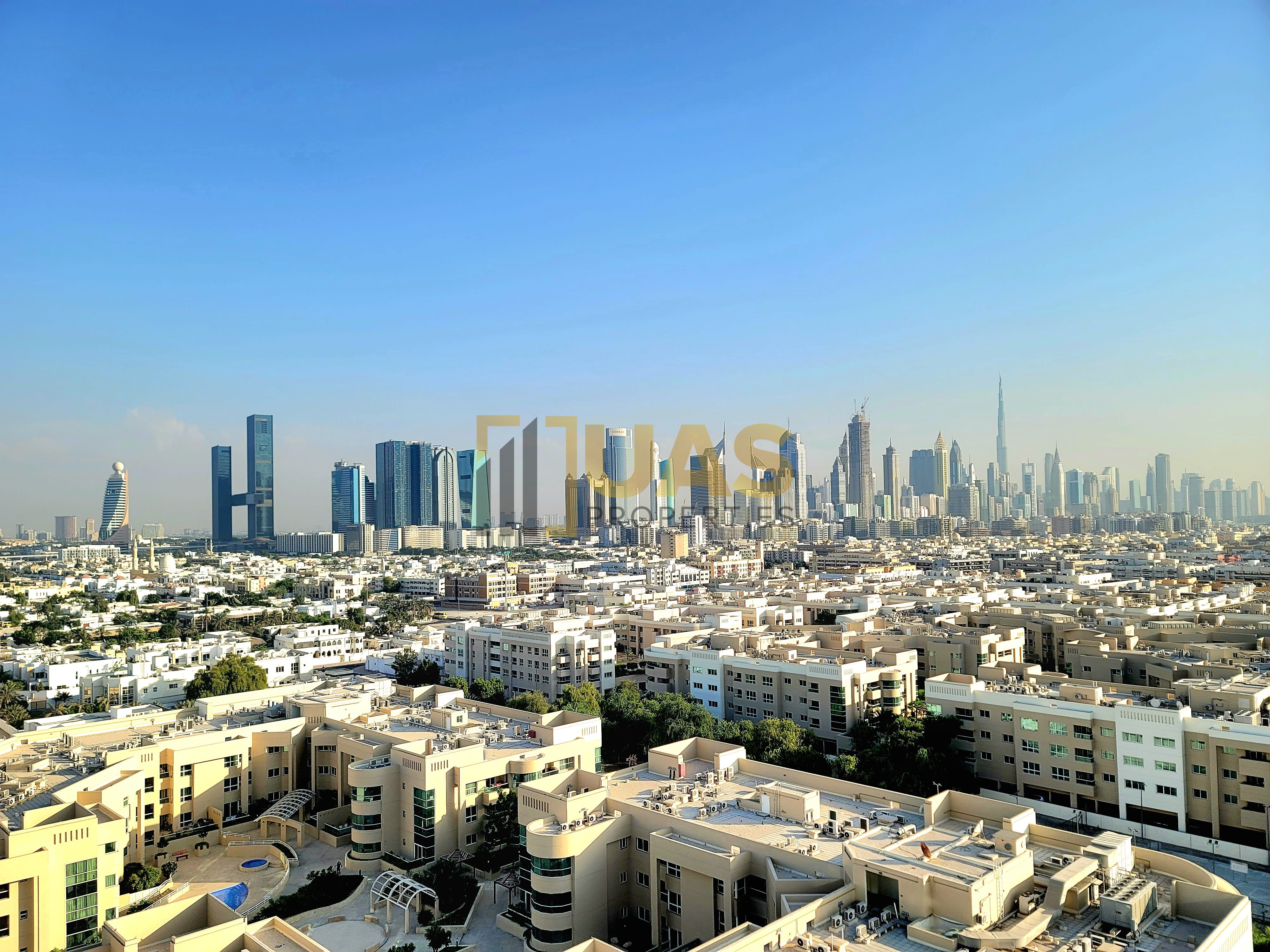 FULL BURJ VIEW 1BHK WITH STOREROOM SUPER LUXURIOUS