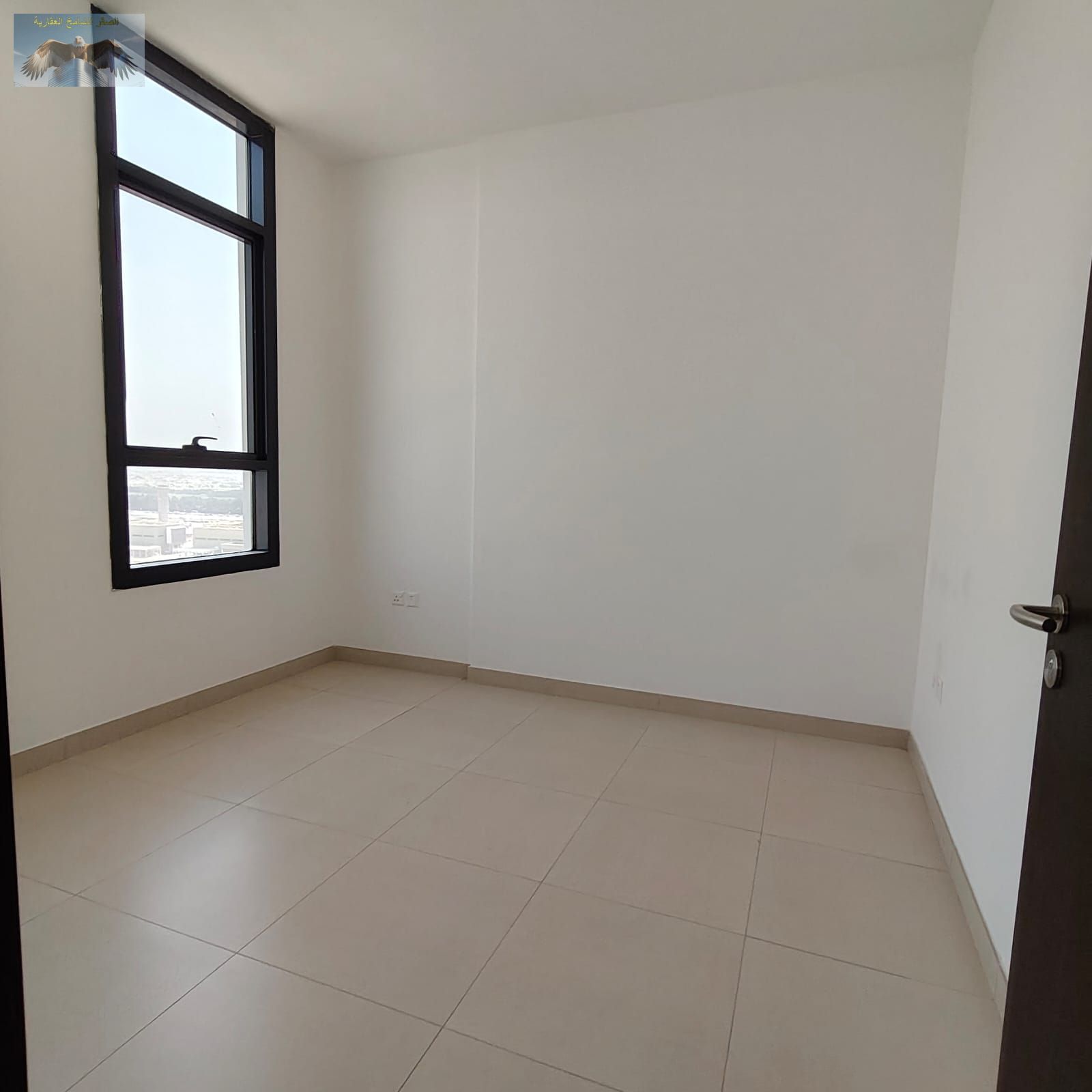 2BHK apartment for annual rent in Ajman, Etihad Street, next to Fashion Zone and Al Murjan Center, with private parking and wardrobes, AED 45K yearly