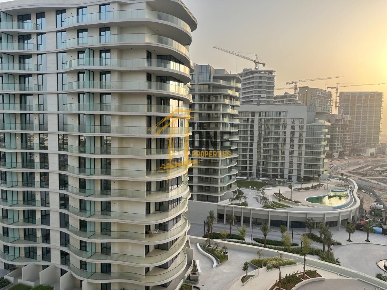 1 Bedroom Apartment l Overlooking Mina Al Arab Community