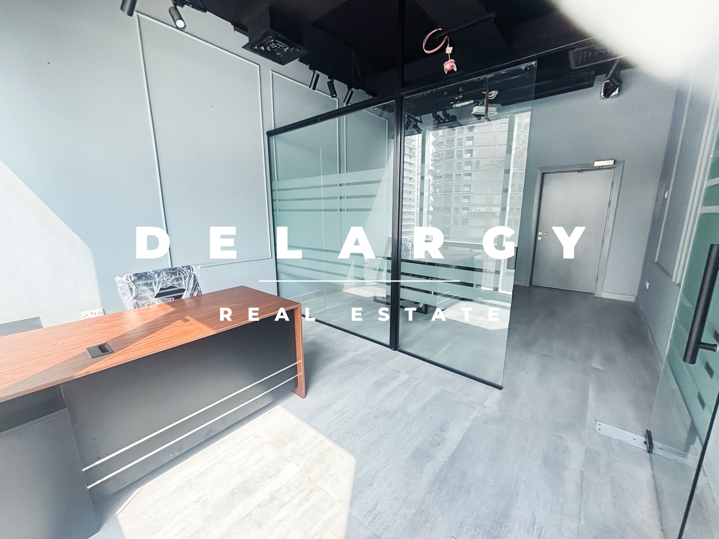 Fully Furnished | Rented | Prime High-Floor