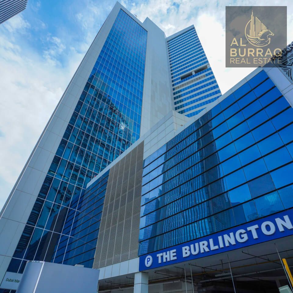 Fully Fitted Office for Rent in Burlington Tower, Business Bay | 1,680 SQ. FT | Unfurnished | Vacant Soon
