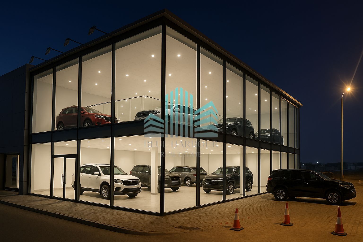 NO 20% DREC | AVAILABLE NOW | ROAD FACING | ONLY FOR CREATIVE BUSINESS
