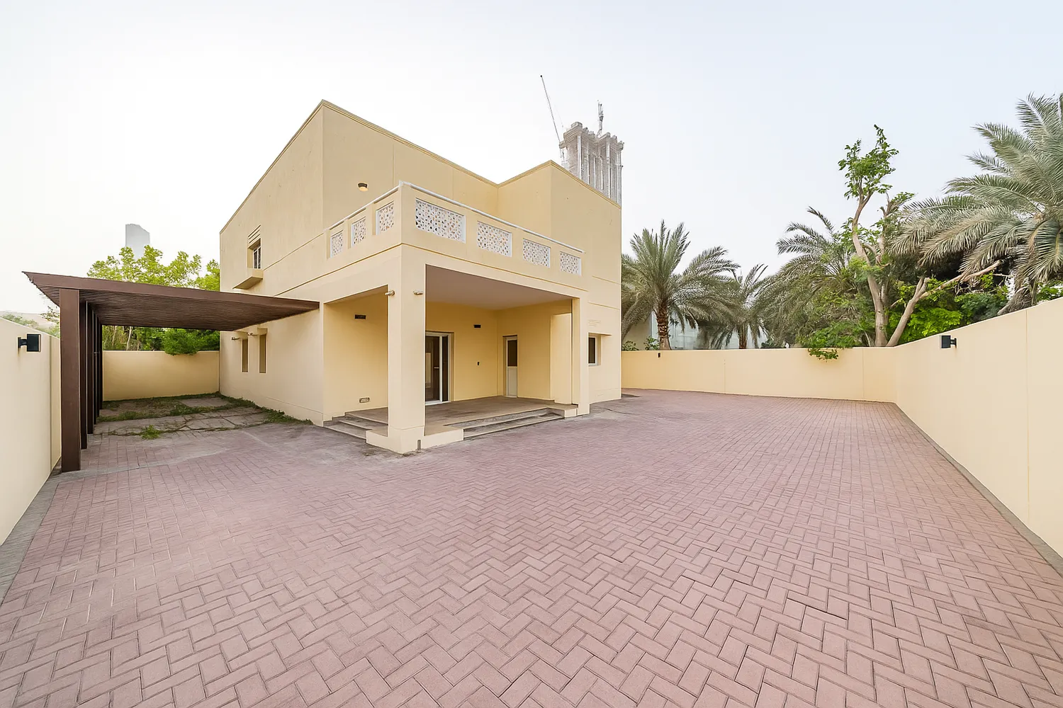 Fully Upgraded | 4 Bed Plus Maids | Vacant Now