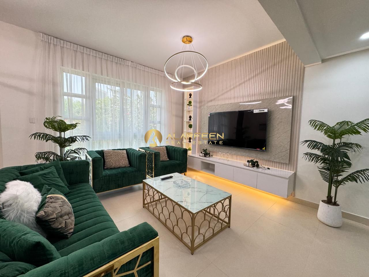 4BHK Villa+ Maid | Fully Furnished | Community View