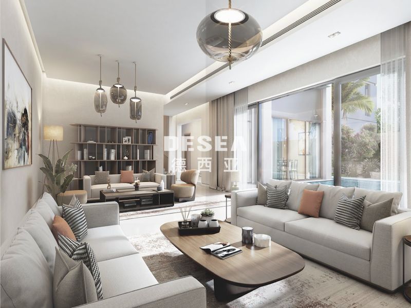Corner Unit | 5 En-suite Bedrooms | Type 5D-M