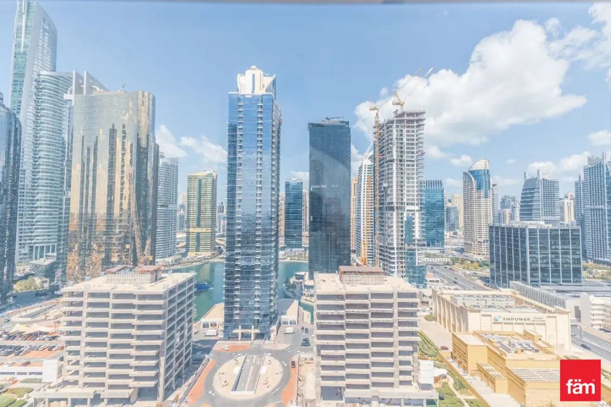 Open space | DMCC License | Book a viewing now