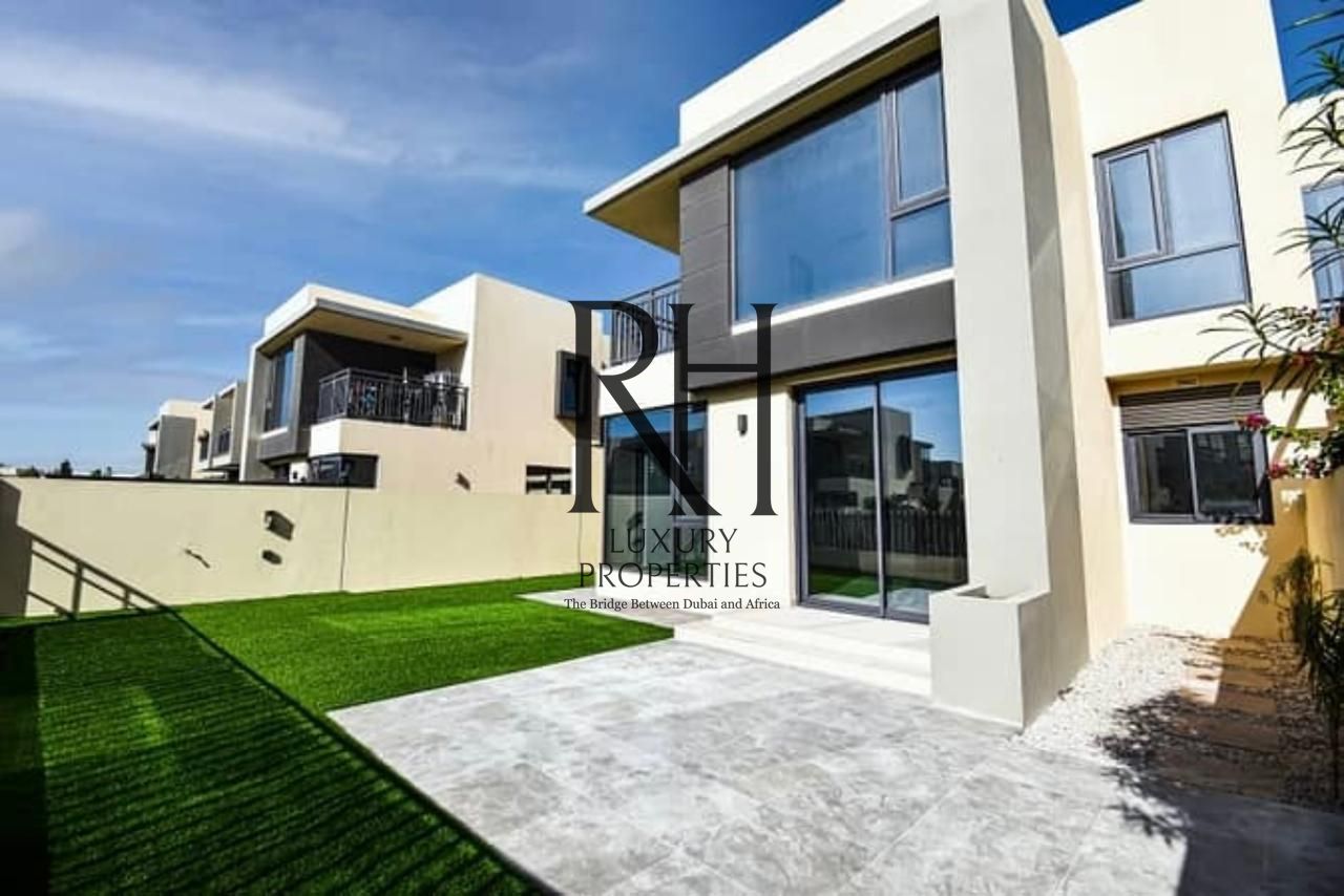 VILLA For RENT! | DE Maple III-V-202 | Mohammed Bin Rashid
