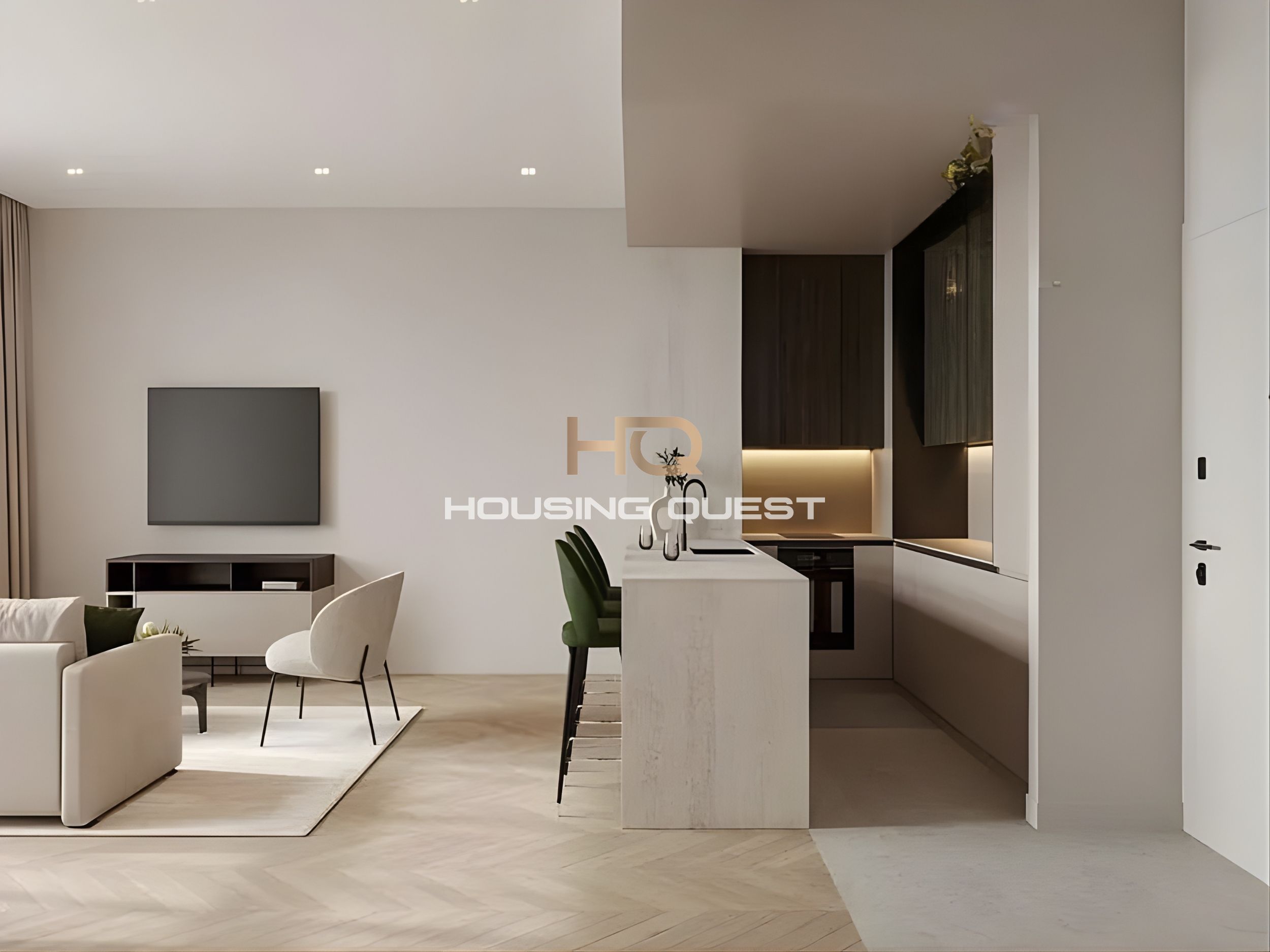 Luxury Studio | Smart Investment Opportunity | Flexible Payment Plan