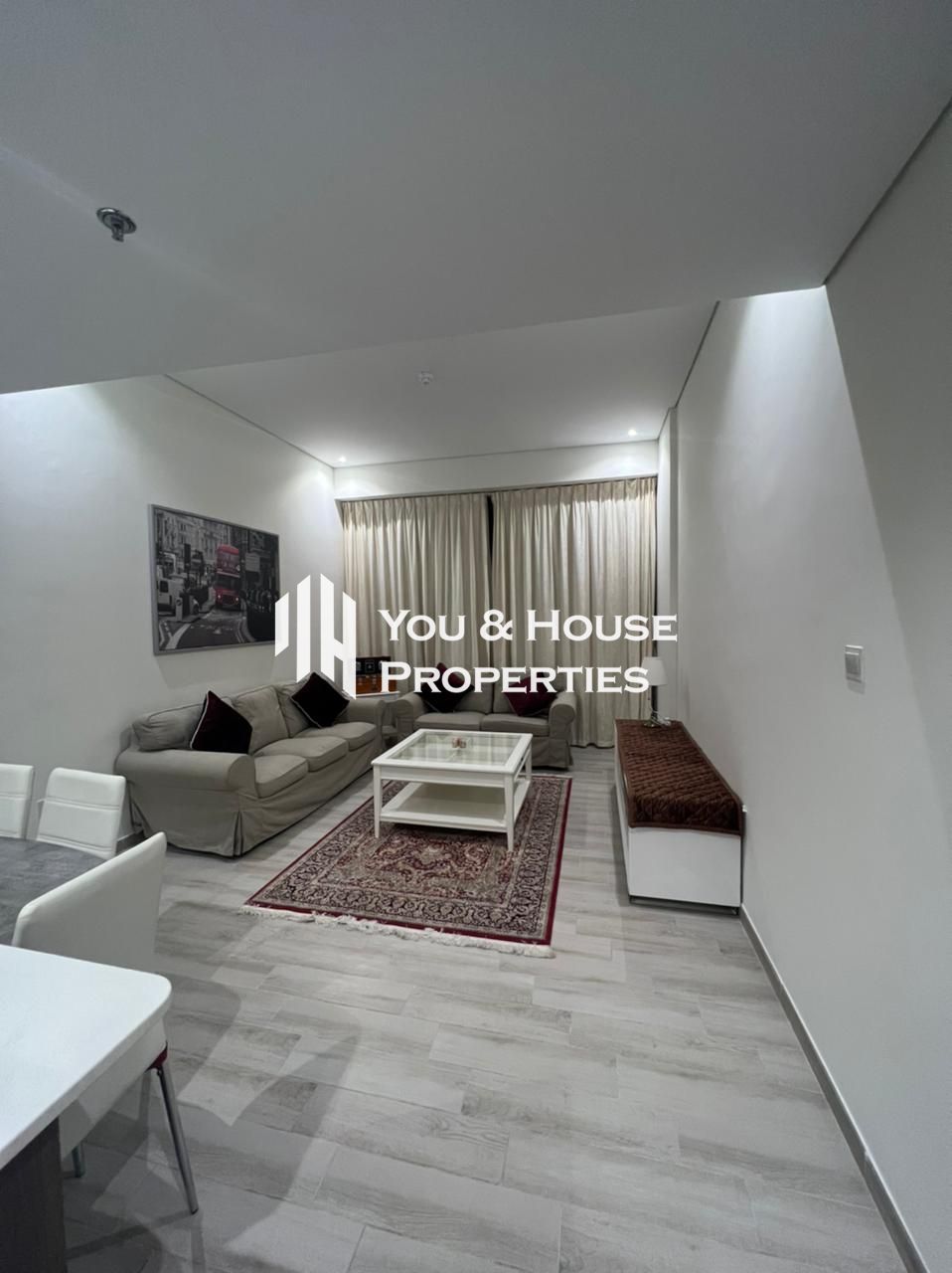 | Fully Furnished 1BR | Well Maintained | Good Amenities | Prime Location