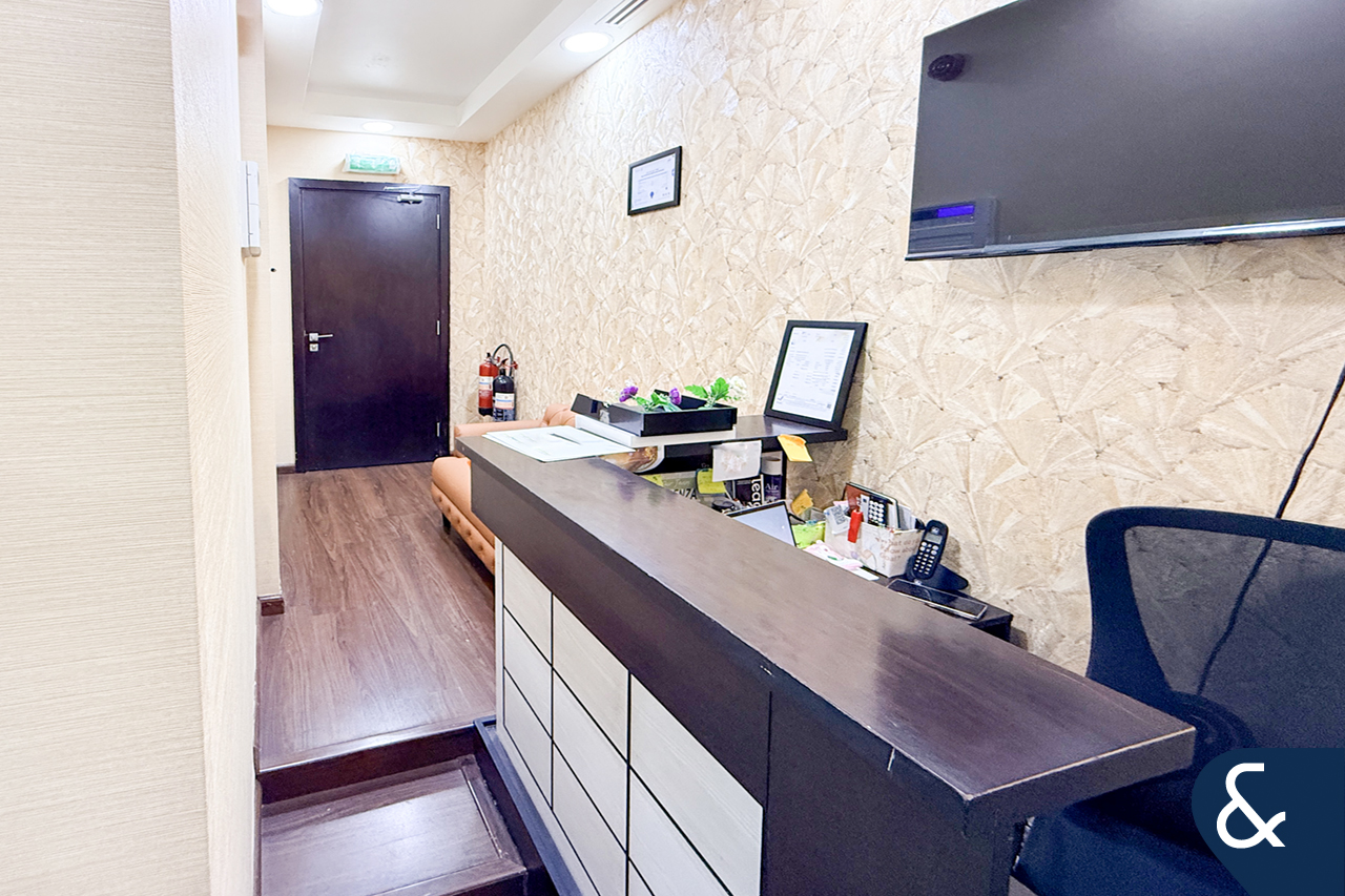Tenanted | Premium Office Space | City Views