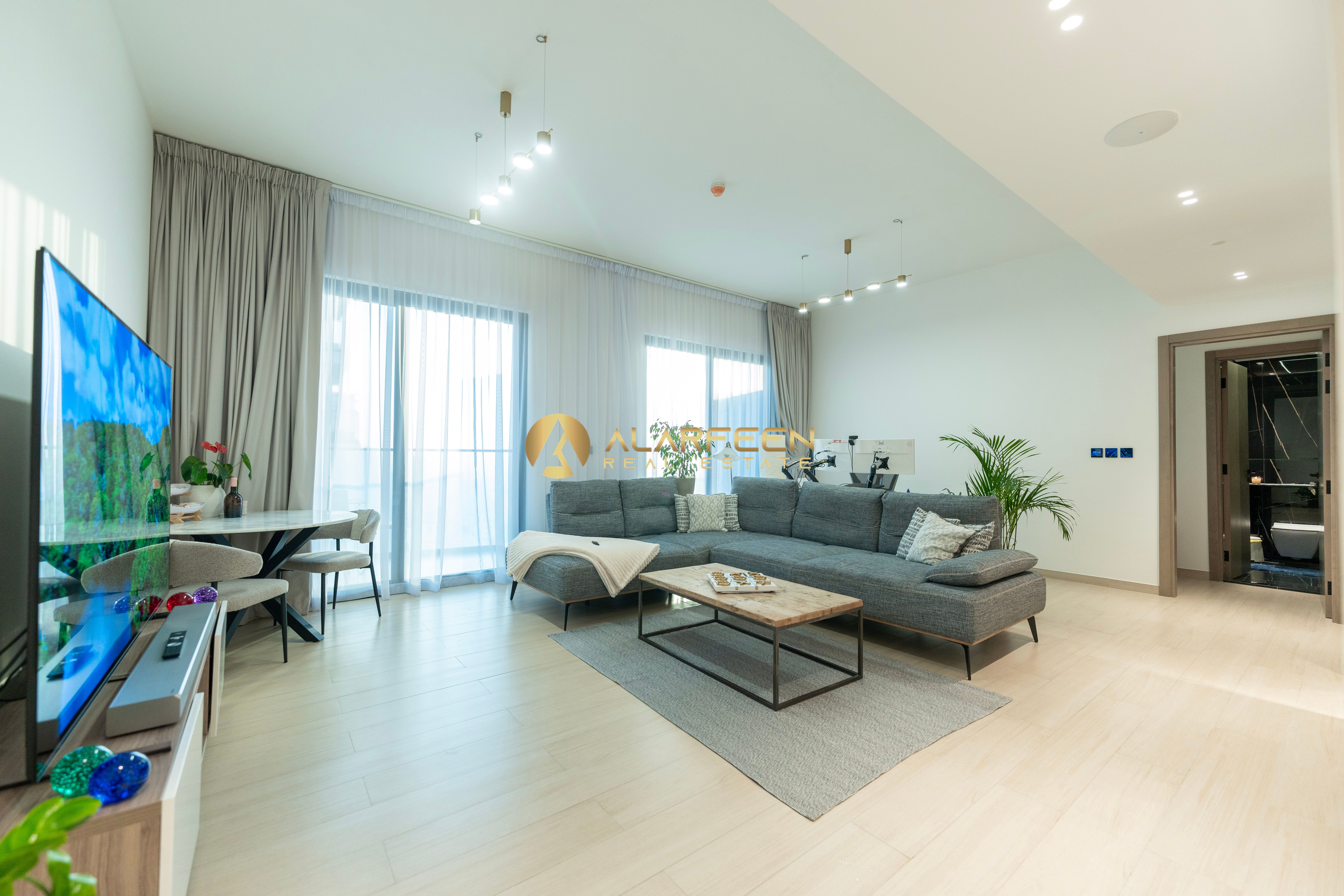 Marina View | Fully Furnished | Move In Ready