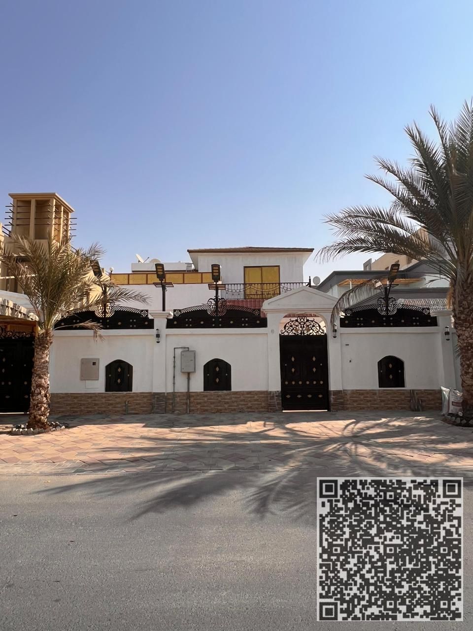 Luxury Villa for Rent in Al Rawda 3 – Prime Location & Exceptional Features