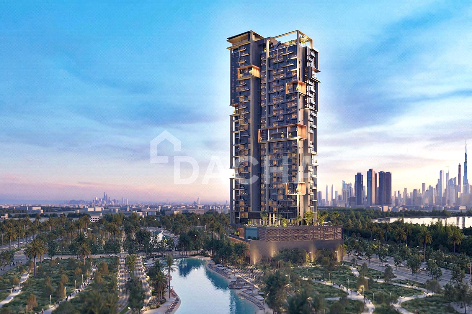 Best Offer | Modern Living | Lagoon/ Skyline Views