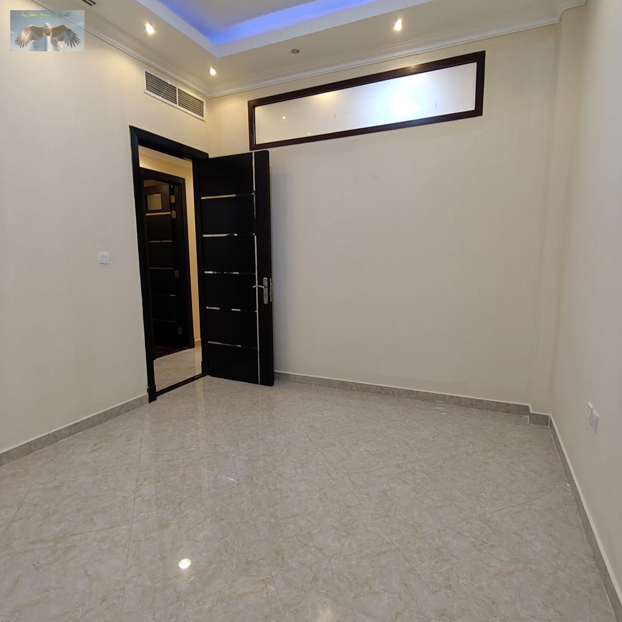 One month free with parking! Apartment forannual rent inAjman,3 bedrooms, 3 bathrooms, spacious living room,central air conditioning, porcelain floors