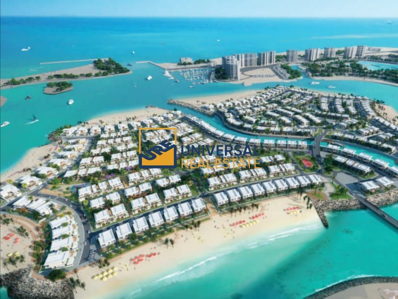 Elegant 2-Bedroom Townhouse in Al Hamra Village