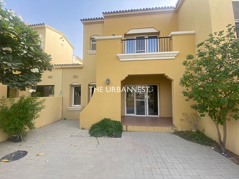 Vacant | Ready to Move In | 2Bed Townhouse Type C