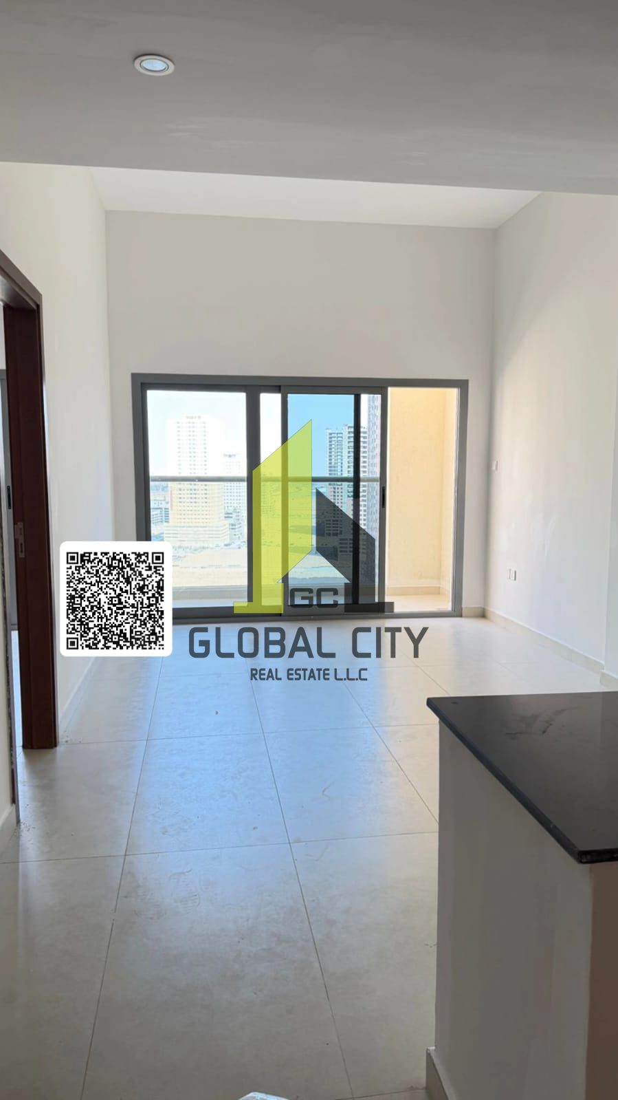 Affordable 1BHK Apartment | AED 257K Downpayment | Prime Location – Garden Residency