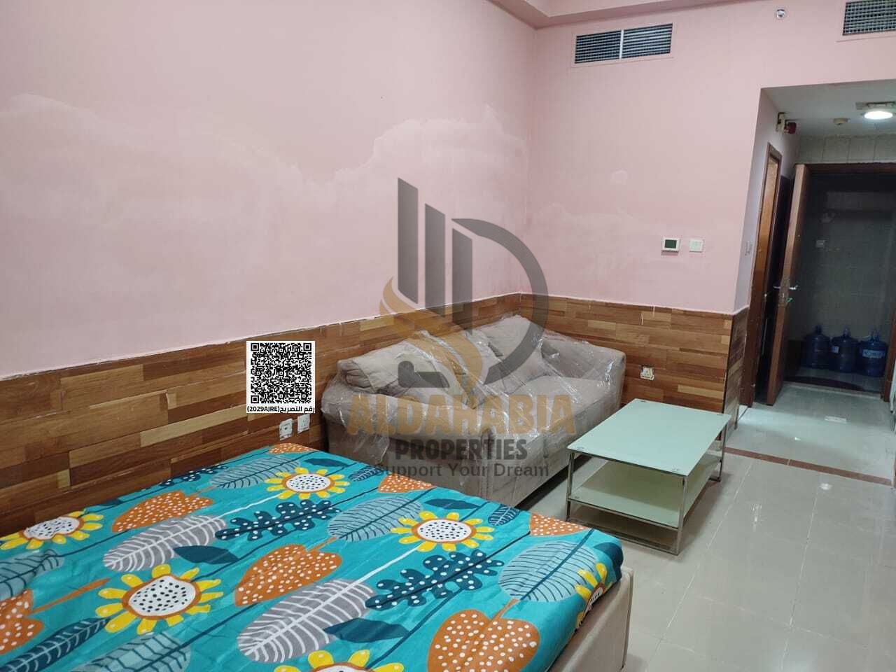 Spacious Studio for Sale in Pearl Towers – Ajman