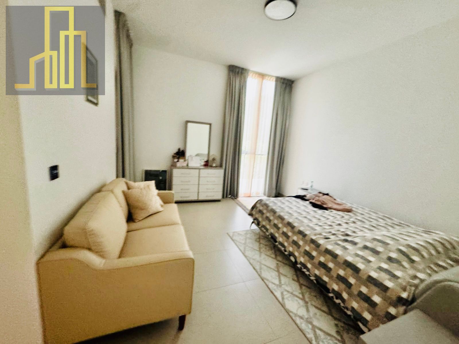 READY TO MOVE | FULLY FURNISHED 2 BEDROOM TOWN HOUSE WITH MAID ROOM | JUST 130k