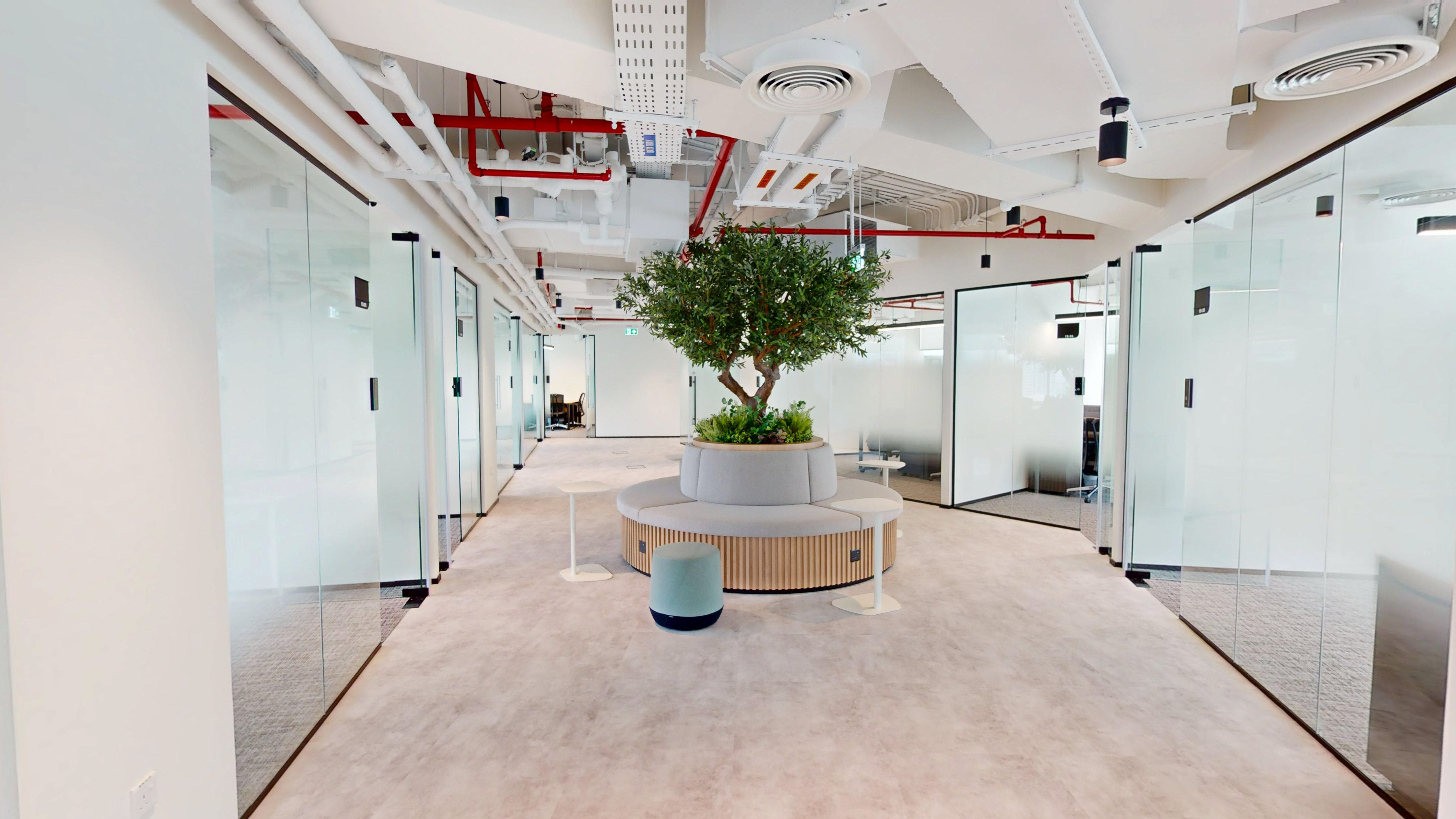Prime location, Fully furnished, Ready to move in office space in Barsha Heights (Tecom)