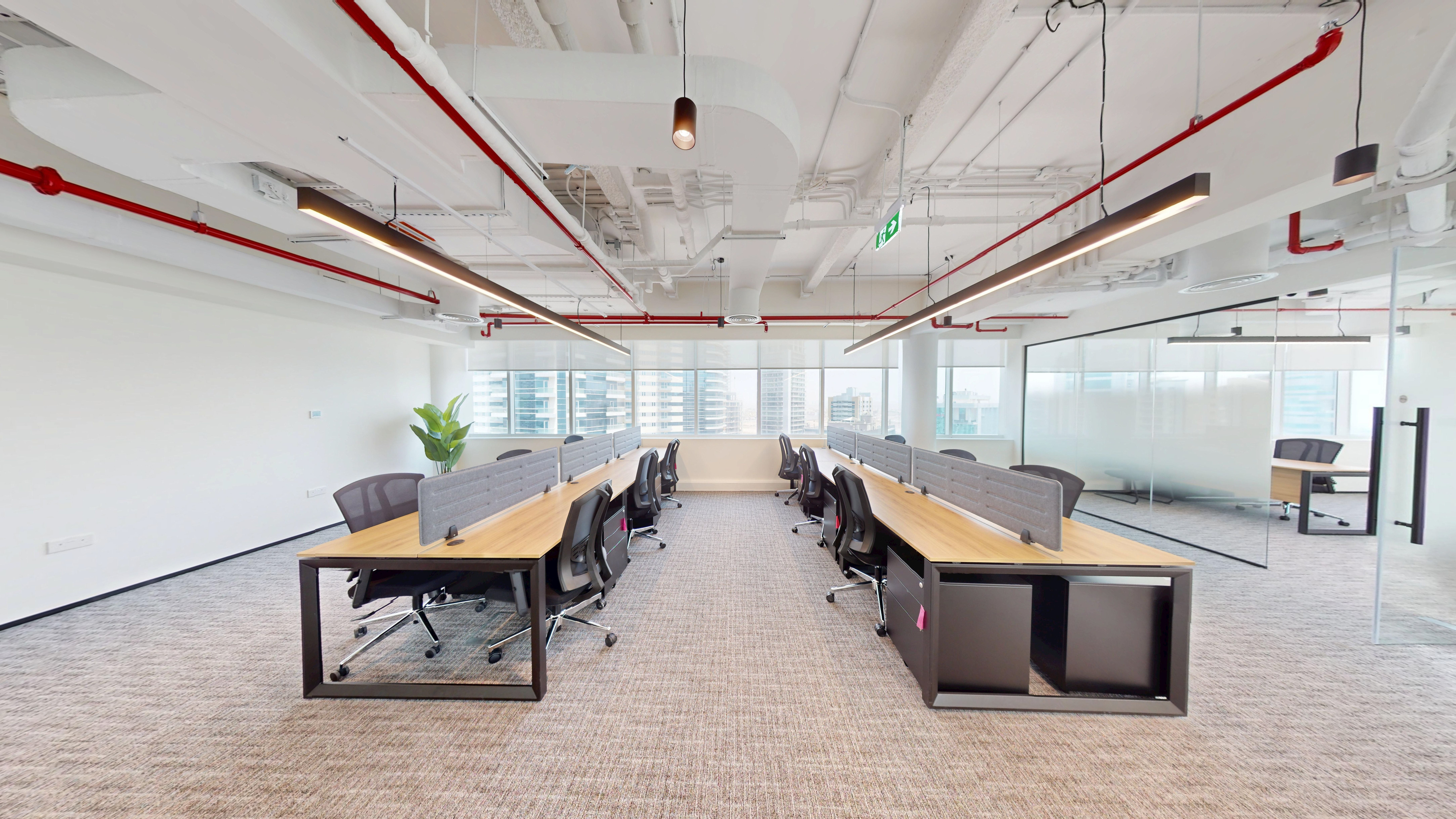 Office Suite | Fully Furnished | Ready-to-Move In