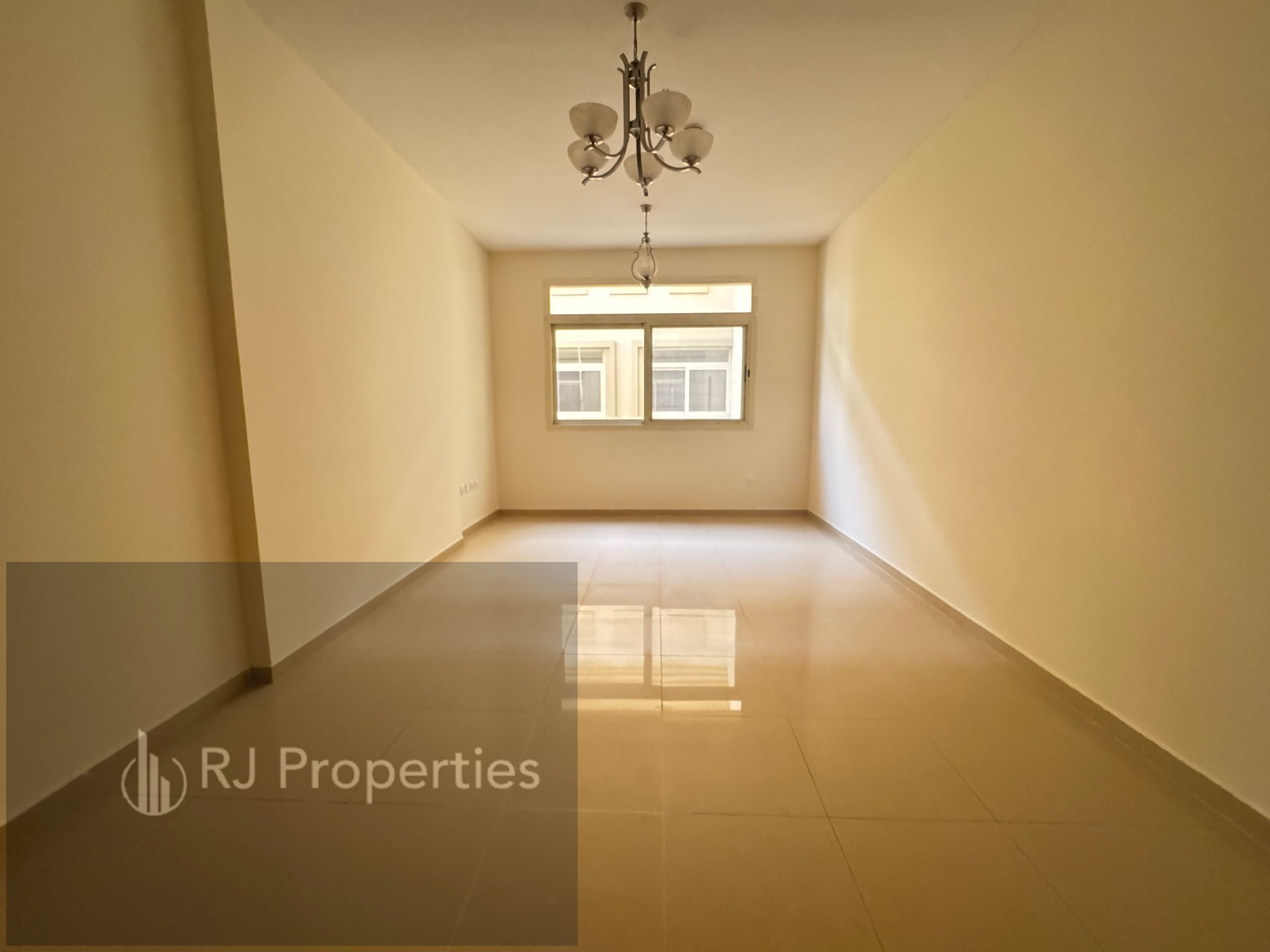 Very spacious neat and clean 1Bhk with Gym 2Wishroom parking 42k