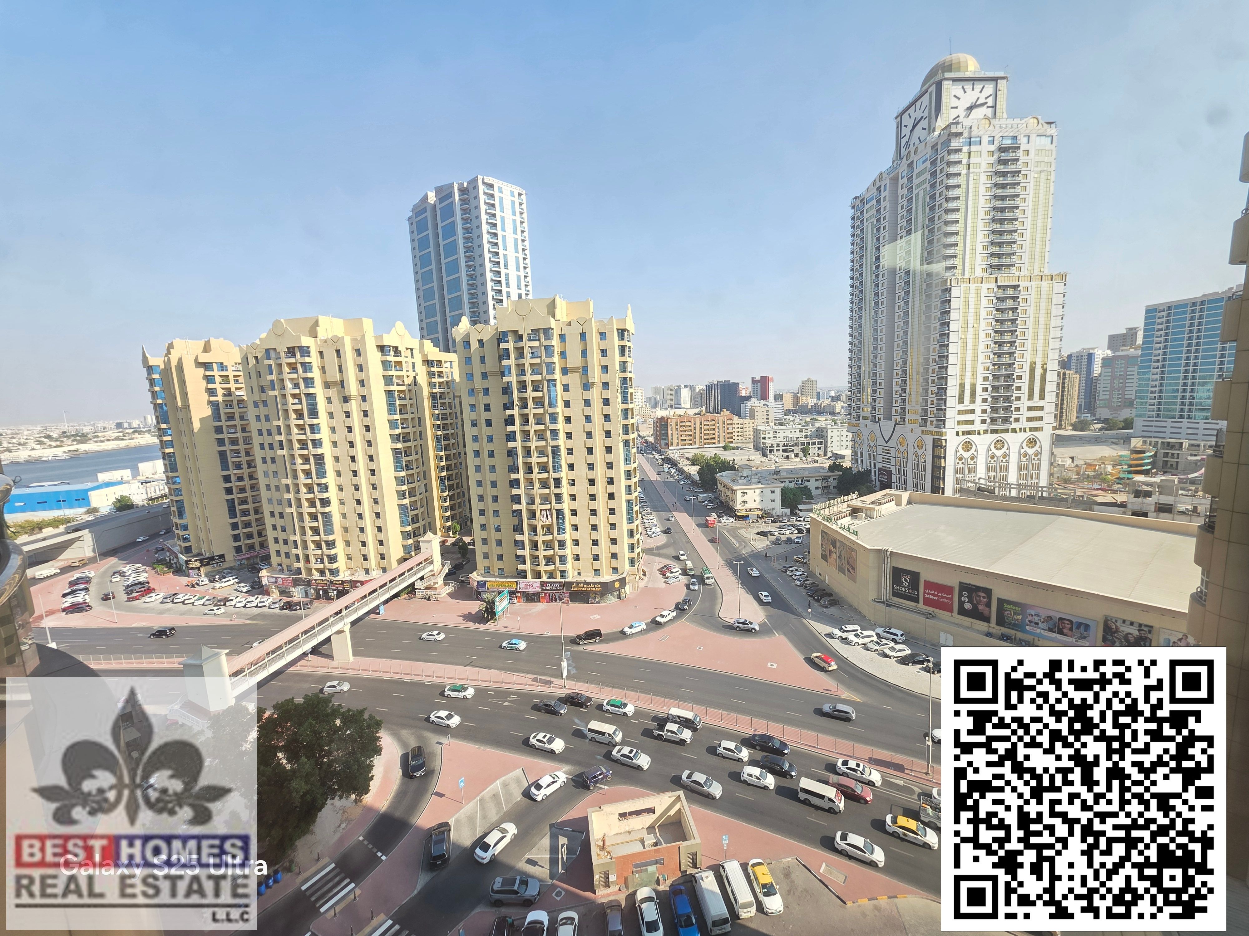 Amazing 2 bhk for rent horizon towers ajman