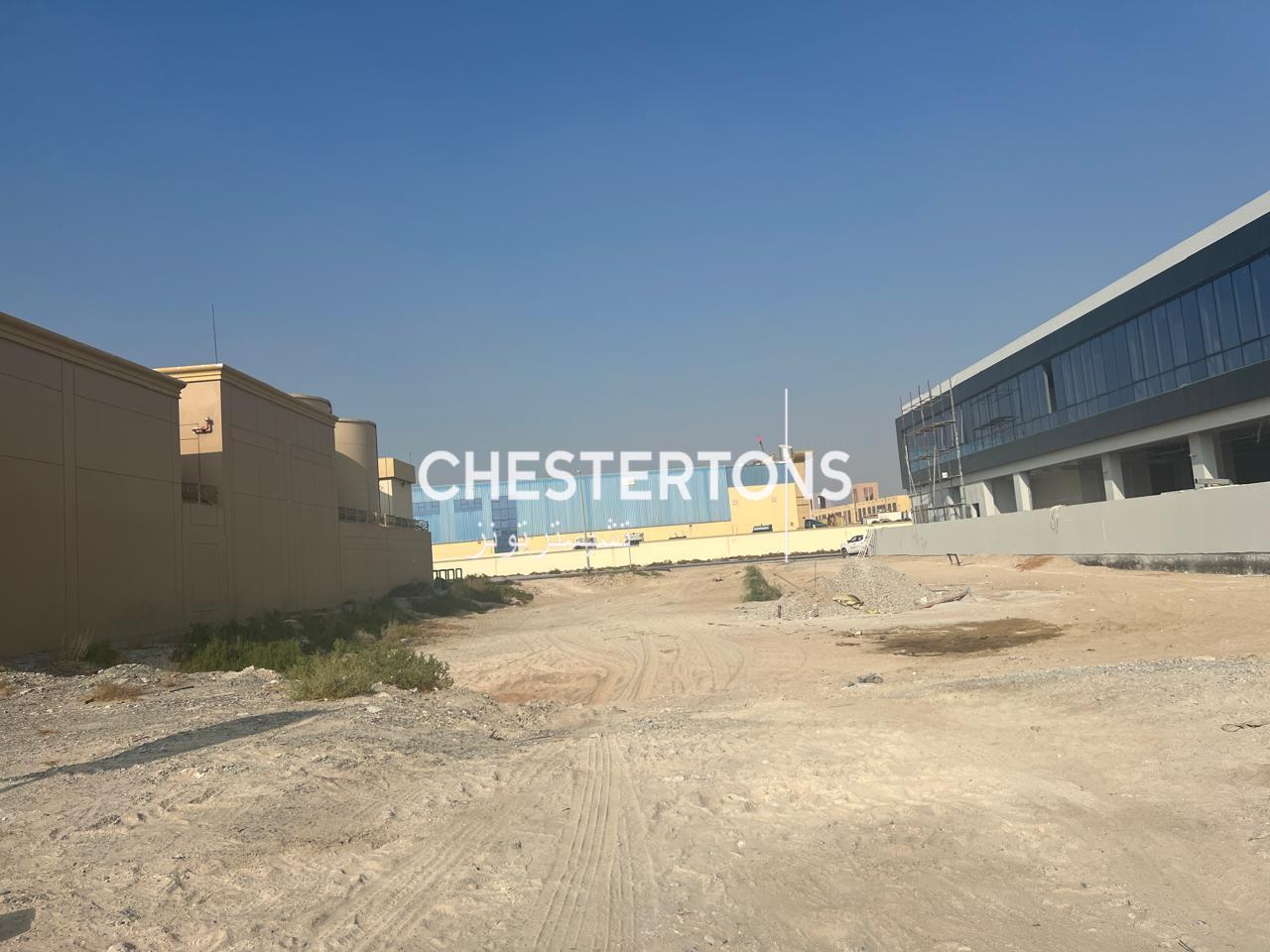 COMMERCIAL | PLOT | QASMIYA CITY | FOR SALE