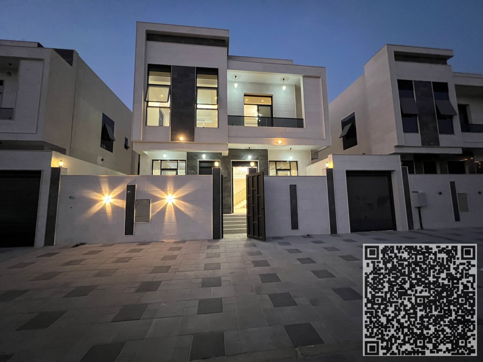 Brand New 5-Bedroom Villa for Rent in Al Bahya – Ajman | AED 120,000 per Year